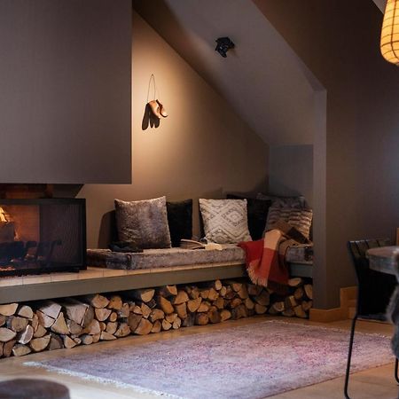 Borovets Chalets Luaran gambar