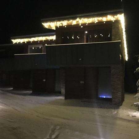Borovets Chalets Luaran gambar