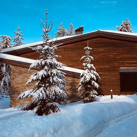 Borovets Chalets Luaran gambar