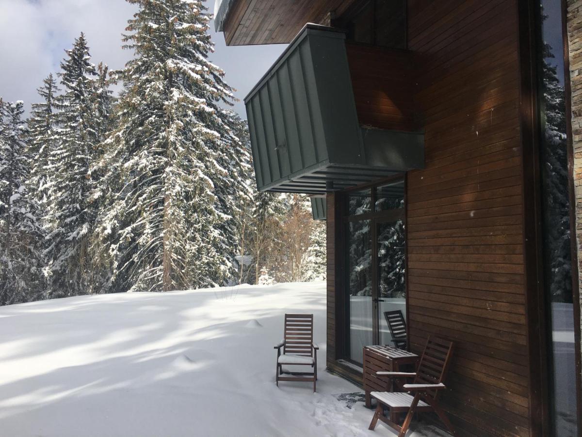 Borovets Chalets Luaran gambar