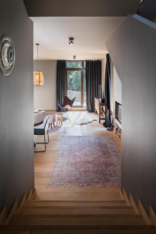Borovets Chalets Luaran gambar