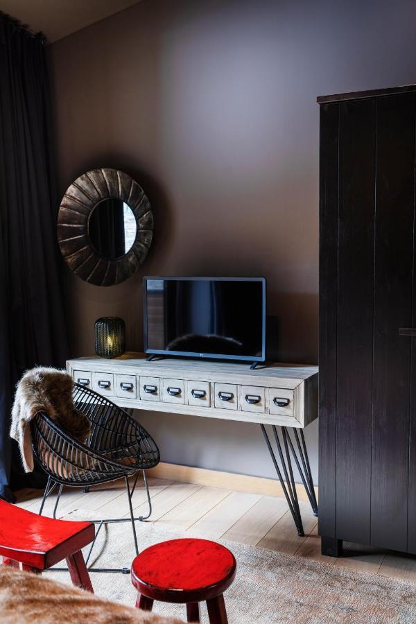 Borovets Chalets Luaran gambar