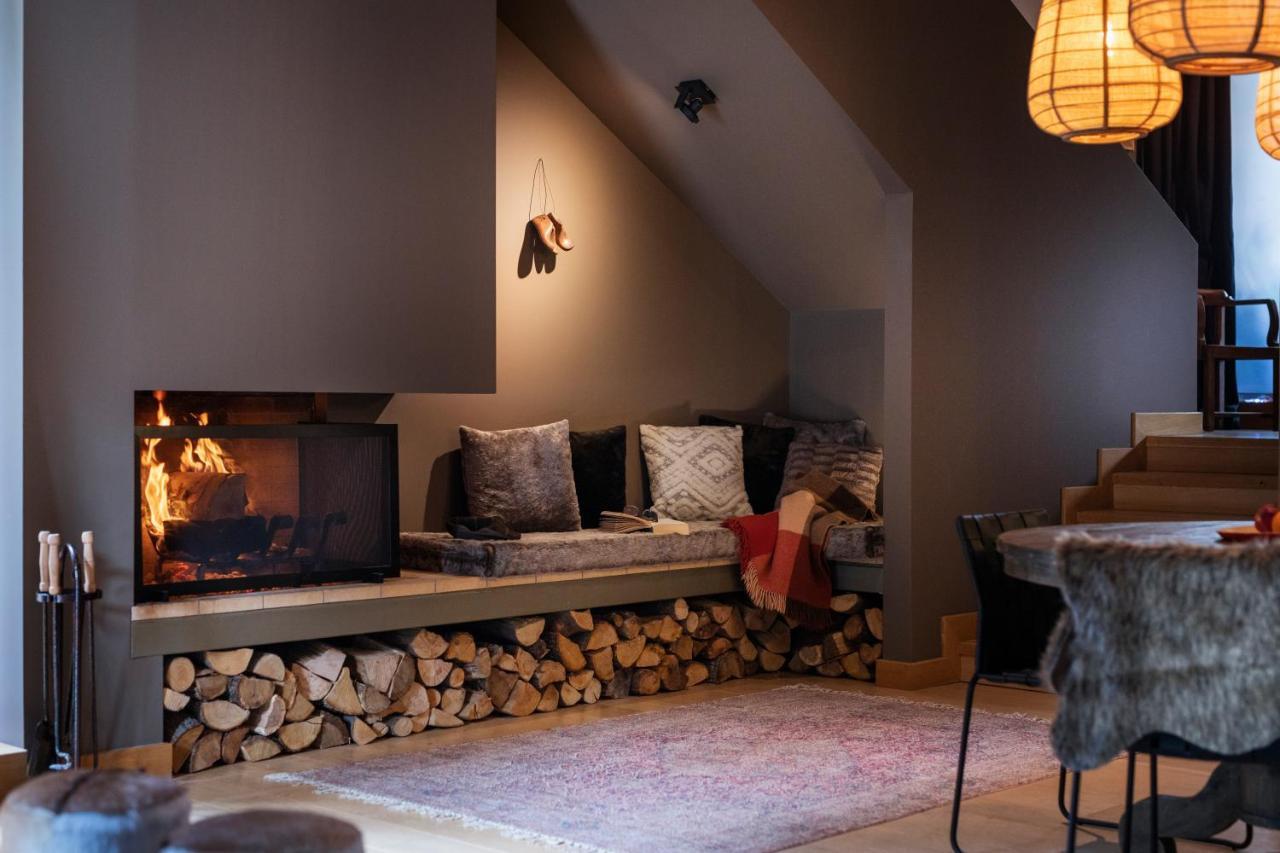 Borovets Chalets Luaran gambar