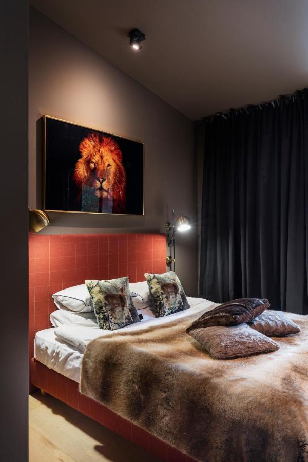 Borovets Chalets Luaran gambar