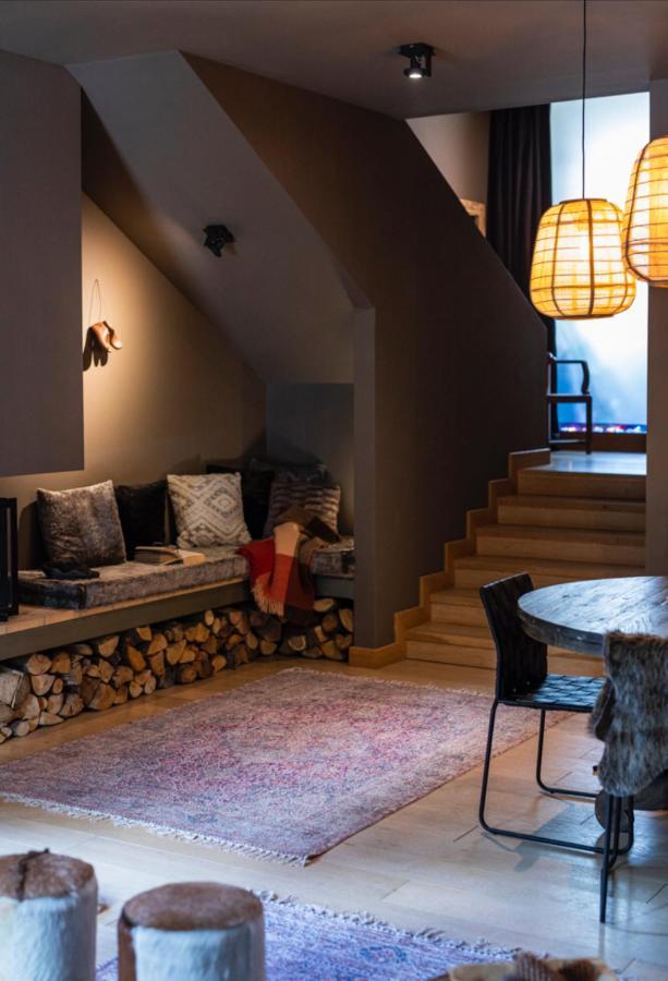 Borovets Chalets Luaran gambar