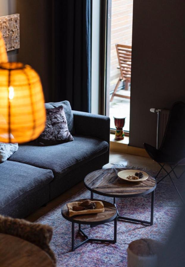 Borovets Chalets Luaran gambar