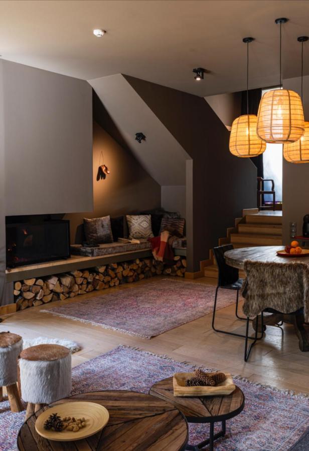 Borovets Chalets Luaran gambar
