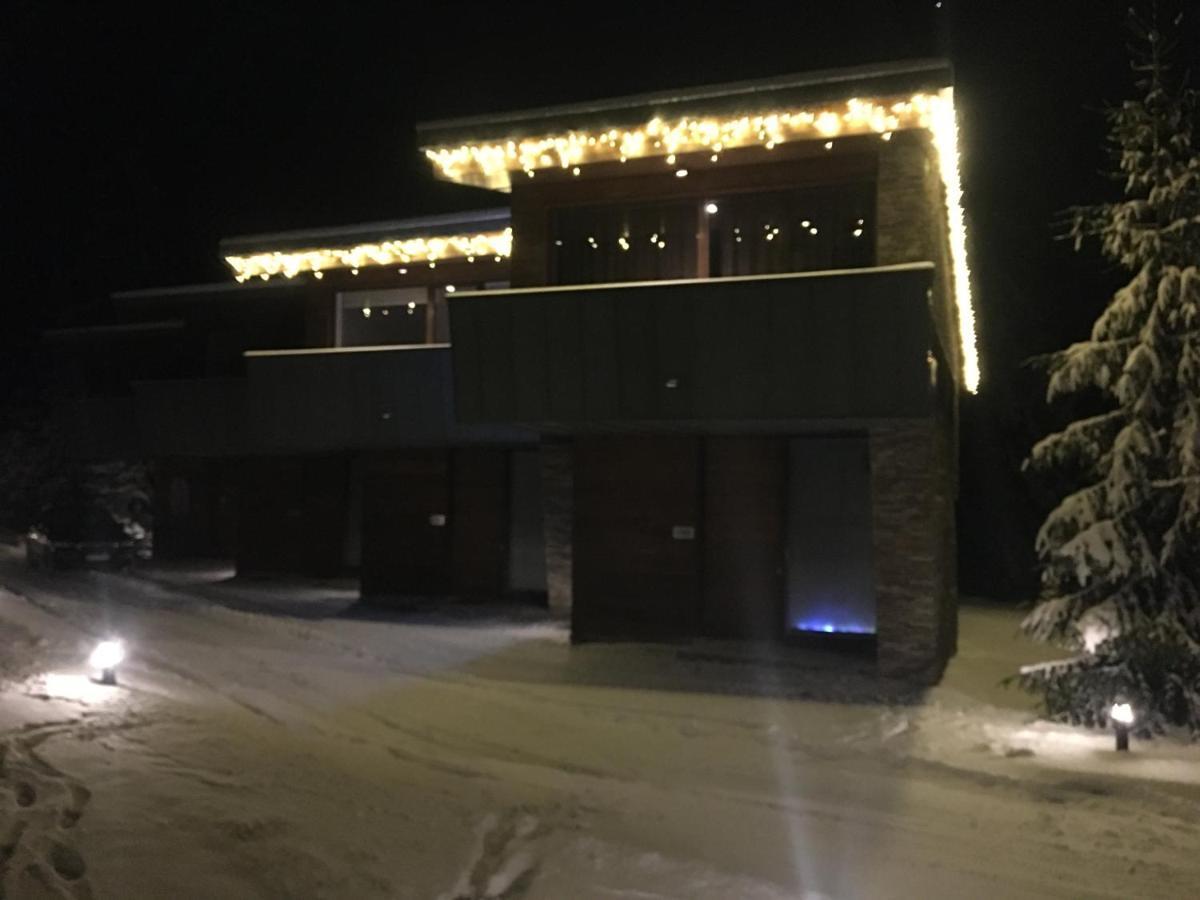 Borovets Chalets Luaran gambar