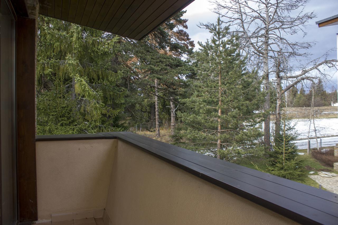 Borovets Chalets Luaran gambar
