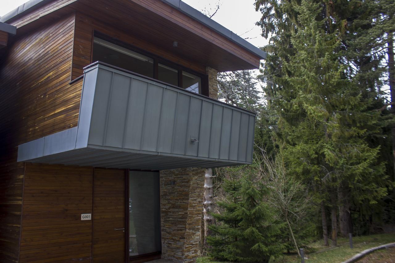 Borovets Chalets Luaran gambar