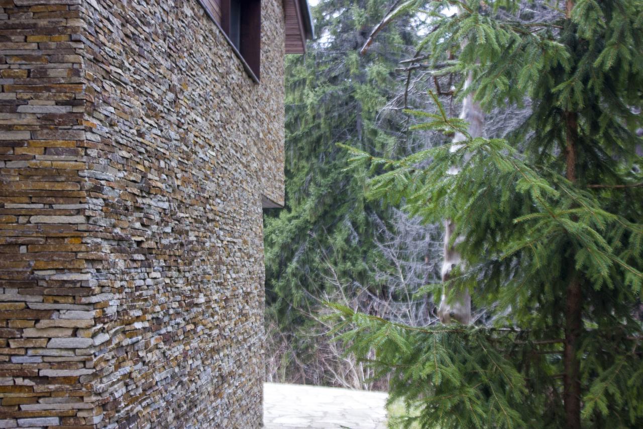 Borovets Chalets Luaran gambar