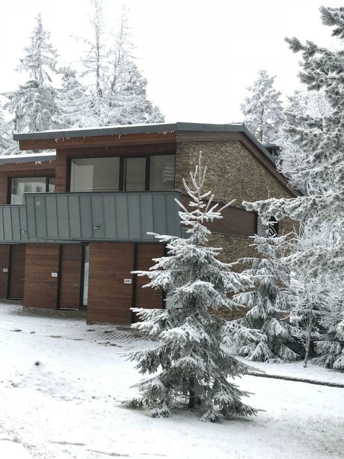 Borovets Chalets Luaran gambar