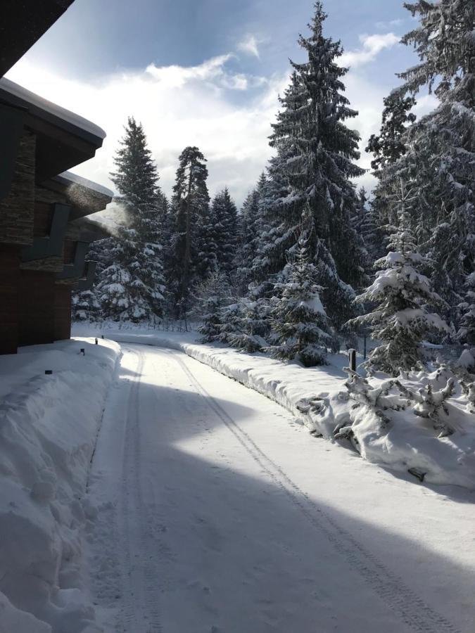 Borovets Chalets Luaran gambar