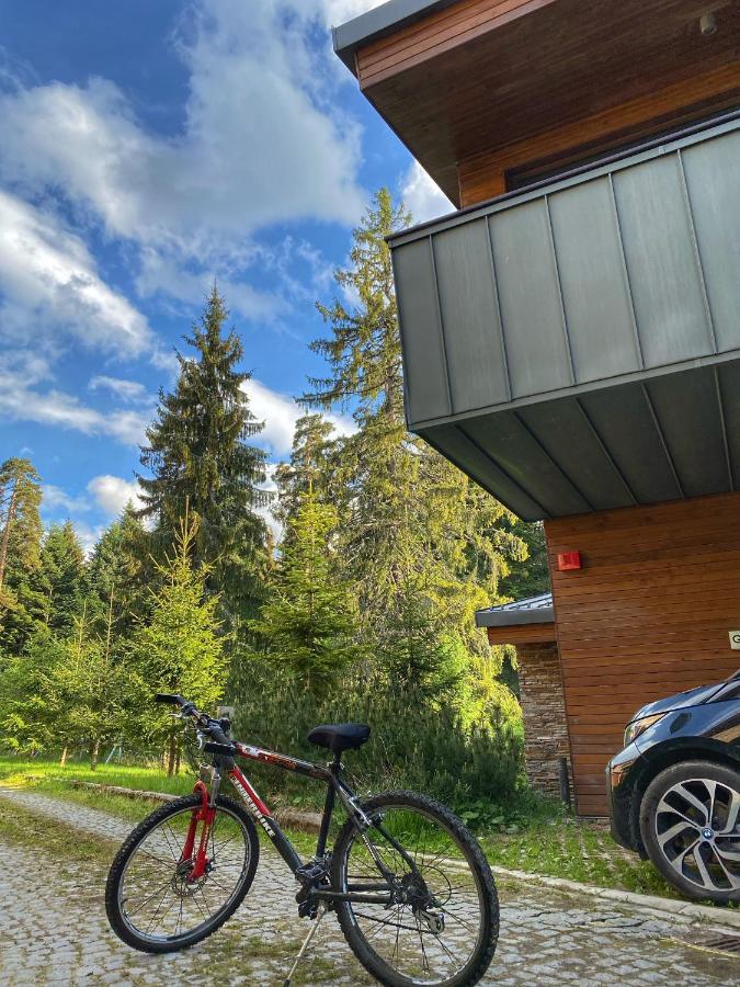 Borovets Chalets Luaran gambar