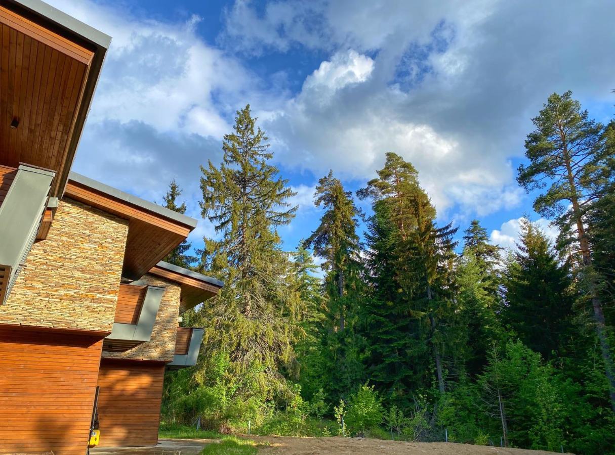 Borovets Chalets Luaran gambar